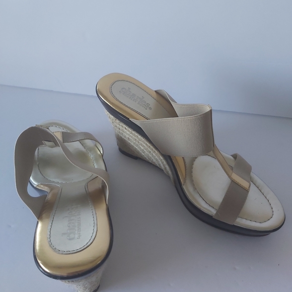 Charles David sandale  Size 8B - Picture 12 of 16